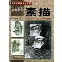 五官石膏素描——基础美术阶梯训练教材