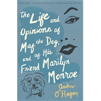 Life and Opinions of Maf the Dog, and of His Friend Marilyn Monroe（ISBN=9780547520285）
