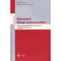 Networked Group Communication网组群通信
