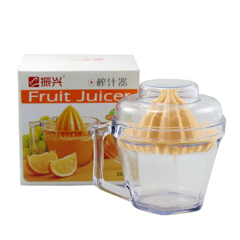 【振兴 榨汁器 迷你手动榨汁机果汁机 榨果汁器