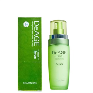 CHARMZONE婵真清爽精华液50ml