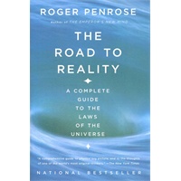 ROAD TO REALITY, THE(ISBN=9780679776314)