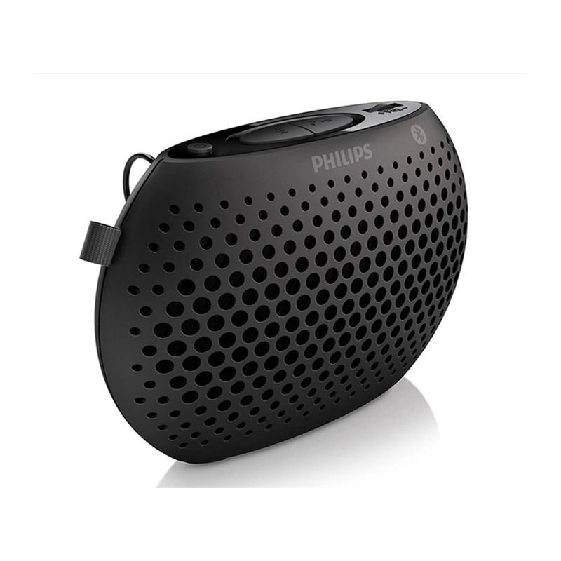 【飞利浦SBT11 便携蓝牙音响 单声道 有源 锂