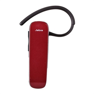 【当当自营】 Jabra 捷波朗 EASYGO 蓝牙耳机 红色（新品）