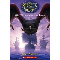 SECRETS OF DROON 29：PIRATES OF THE PURPLE DAWN (Feb)紫色海盗