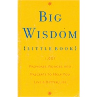 Big Wisdom: Little Book