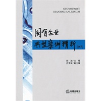 国有企业典型案例精析