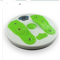 计数卡路里音乐扭腰盘\/扭腰器家用塑身健身美