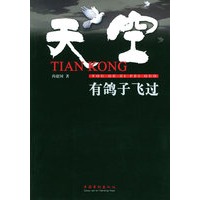 天空有鸽子飞过
