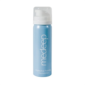 medeep 水理肌 轻盈修护泡沫隔离液60ml