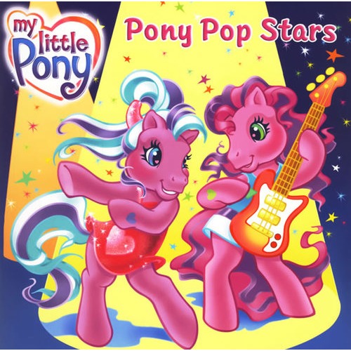 pony pop stars