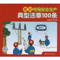 图说电网安全生产典型违章100条