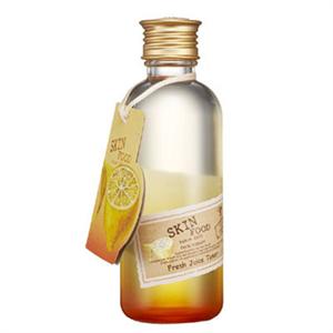 Skin food 鲜橙C美白爽肤水160ml