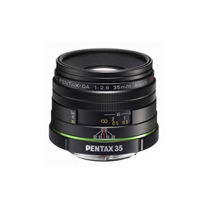 宾得 DA 35mm F2.8 Limited 微距镜头