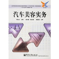 汽车美容实务