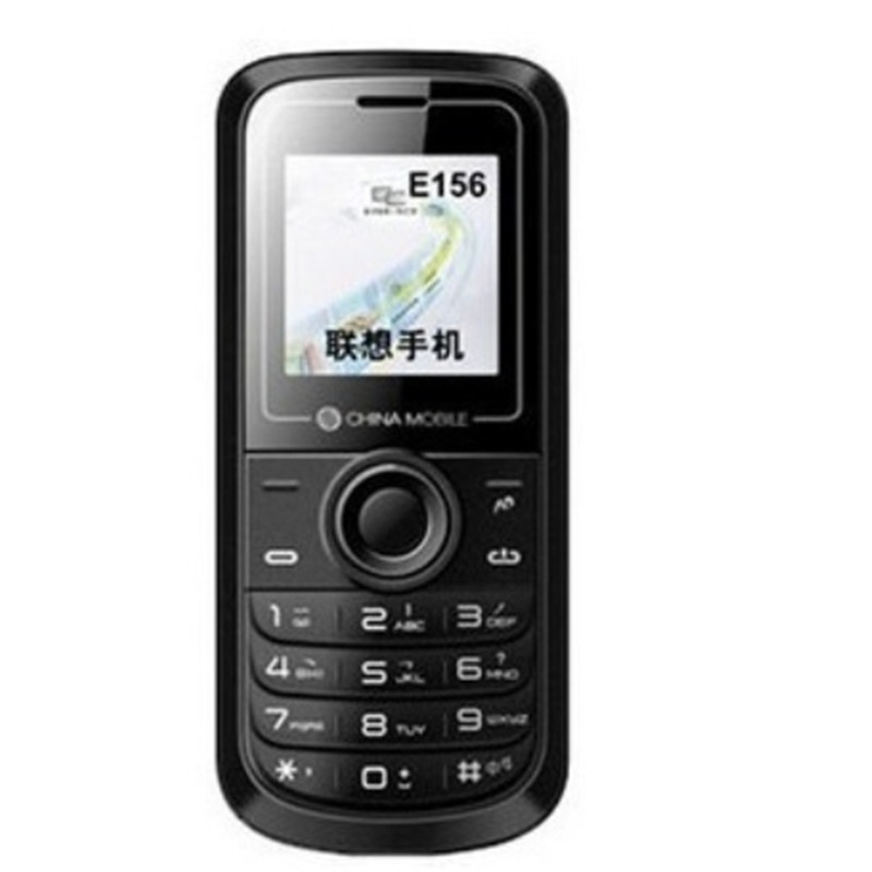 【Lenovo\/联想 E156手机 耐磨按键 学生机 备用