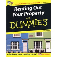 财产出租导论 第2版 RENTING OUT YOUR PROPERTY FOR DUMMIES 2E
