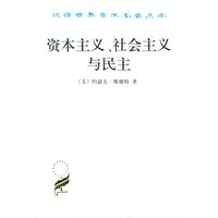 资本主义、社会主义与民主