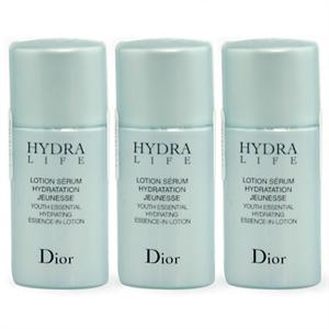 Christian Dior（CD） 迪奥 水动力美容液15ML*3（小样套）