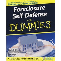 Foreclosure Self-Defense For Dummies止赎权的自我保护