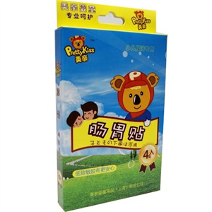 美亲肠胃贴