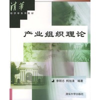 产业组织理论——经济学系列教材