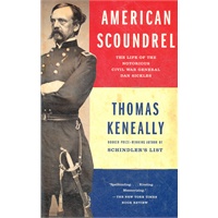 AMERICAN SCOUNDREL(ISBN=9780385722254)