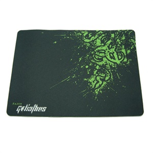 【当当销售配送】雷蛇Razer Goliathus Fragged 雷蛇重装甲虫杀戮版 控制L 游戏鼠标垫 超大尺寸设计 网纹编织表面精准定位