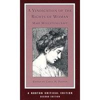 A Vindication of the Rights of Woman 为女权辩护