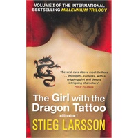 The Girl with the Dragon Tattoo