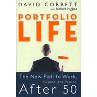 生活多样化：50岁后工作、目标与热情的新天地Portfolio Life: The New Path to Work, Purpose, and Passion After 50