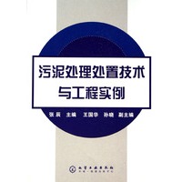 污泥处理处置技术与工程实例