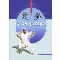 意拳大成拳探秘（附光盘）