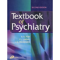 精神病学（第2版）：Textbook of Psychiatry