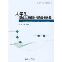 北大一北森职业规划丛书—大学生职业生涯规划咨询案例教程