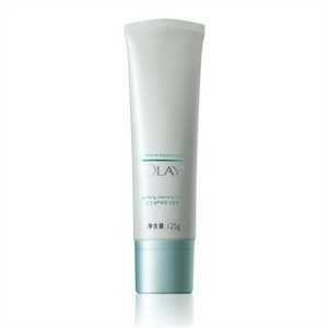 Olay 玉兰油 水感透白深层洁肤乳125G