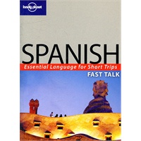 Fast Talk Spanish 2（ISBN=9781741042283）
