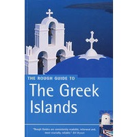 希腊岛屿指南The Rough Guide to the Greek Islands - 5th edition