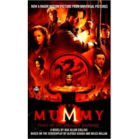 The Mummy: Tomb of the Dragon Emperor 木乃伊
