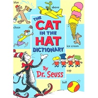 Cat in the Hat Dictionary 《帽子里的猫》儿童词典 (ISBN 9780007133680)