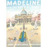 Madeline and the Cats of Rome 9780670062973