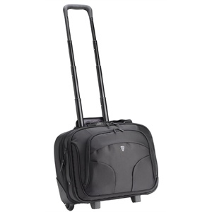 美国森泰斯(SUMDEX)15.4寸便携旅行商务拉杆箱NJR-779,可直接登机