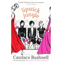 LIPSTICK JUNGLE（ISBN=9780349115696）