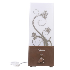 [当当自营]美的 加湿器 S30U-D1 花韵