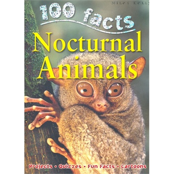 《Nocturnal Animals》Camilla de la Bedoyere