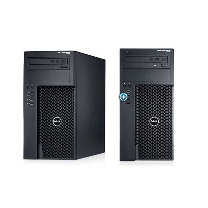 【Dell Precision T1700工作站(i7-4790\/4G\/1TB