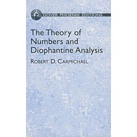 The theory of numbers and diophantine analysis 数论与丢番图分析