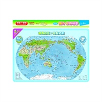 世界拼图 磁力--强磁性.大块头(学生版)