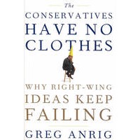 裸露的保守派：为什么右翼思想总是失败 The Conservatives Have No Clothes