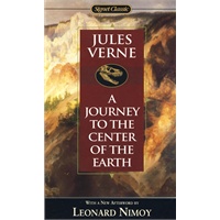 Journey to the Center of the Eareh(Signet Classics)地心游记